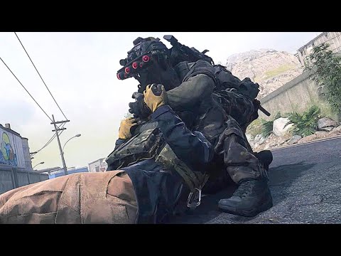 COD Random Finishing Moves With Konig Arachnid Skin