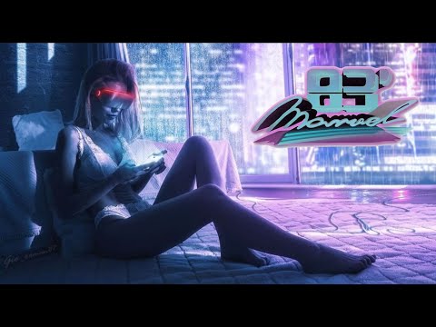 Marvel83' - Synthetic Nights