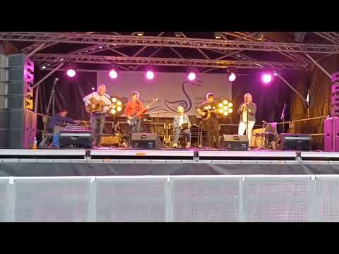 FLEADH 2022: The Wrafter Family on the Gig Rig 2