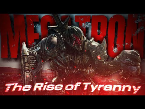 Megatron - The Rise of Tyranny | Fan Music(Tribute) | Transformers