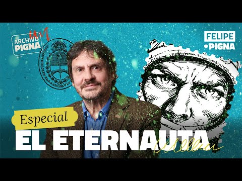 La serie 'El Eternauta' revive la memoria histórica argentina