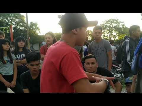 Bardo Sur - EZEKIEL VS PENTAGRAMA / OCTAVOS / FECHA 15