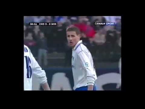 Ruch Chorzów-Widzew Łódź 1-2(0-1) Runda wiosenna sezonu 2002/03  26.04.2003