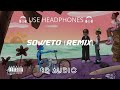 Victony  - Soweto ft. Don Toliver, Rema & Tempoe (8D Audio) 🎧