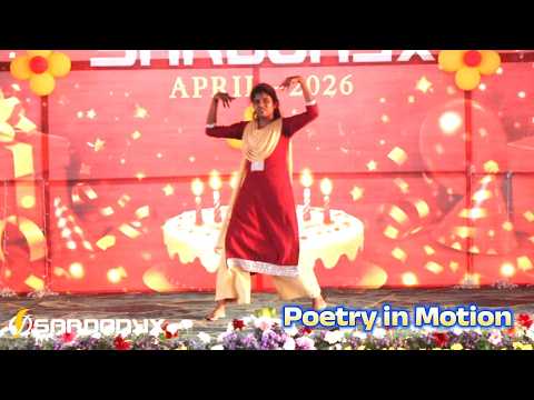 Poetry in Motion Through Dance