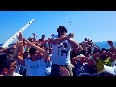 Isola del Giglio - Parodia Ostia Lido di J-Ax