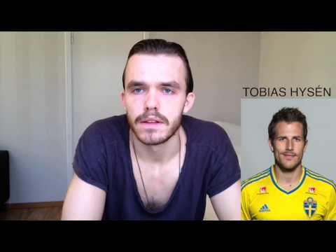 Gurra Imiterar - Tobias Hysén