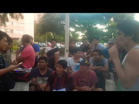 TONY-K vs BENZEI - 8vos (Fecha 5,Temp 2019) CCR FREESTYLE