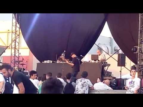 TheJamBO 2014 - DJ Tayone, DJ Skizo Jam session
