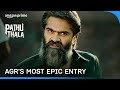 AGR's Killer Entry Scene | Pathu Thala | Prime Video India