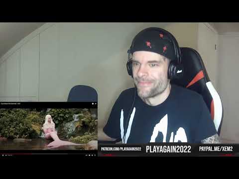 NSP - Courtship of the Mermaid  (Revisit Reaction)