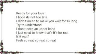 Chantal Kreviazuk - Ready for Your Love Lyrics