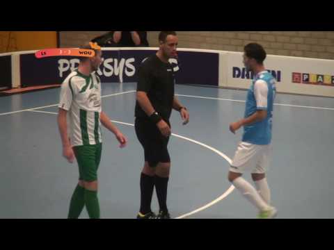 PROXSYS CUP 2017 #38 Leerdam Sport - Woudrichem (kwartfinale)