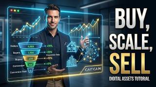 How to Buy, Scale, and Sell Websites in United State 2026