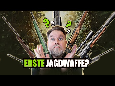 Erste Jagdwaffe: Das würde ich heute anders machen! #jungjäger