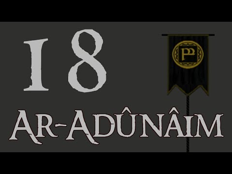 TATW: Divide & Conquer V2, Adûnâim - 18, The First Battle for Lindon