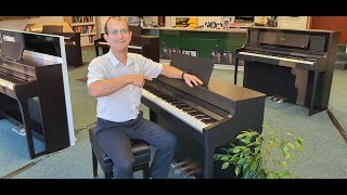 Video thumbnail for Roland HP702 Digital Piano | Rimmers Music by Rimmers Music