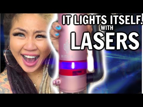 WORLD'S FIRST EVER LASER B*NG?!🔥 + Let's Talk Confidence, D*pression, Weight Loss | Kimmy Tan