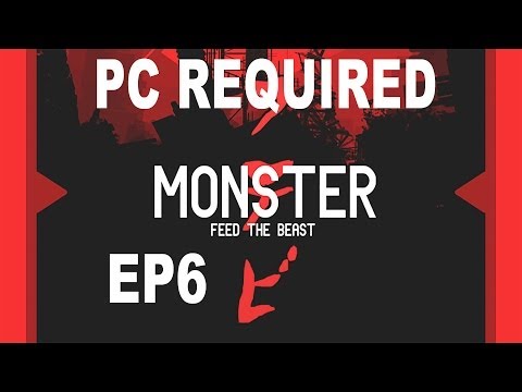 Terrascape Feed The Beast: Monster - EP 6 - The Turbine MKII