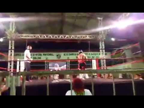 Joao(PANDINHA) neto PFT VS Pedro