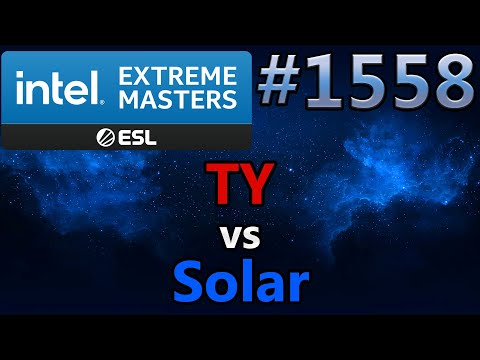 StarCraft 2 - Replay-Cast #1558 - TY (T) vs Solar (Z) - IEM Katowice 2021 - Gruppe A [Deutsch]