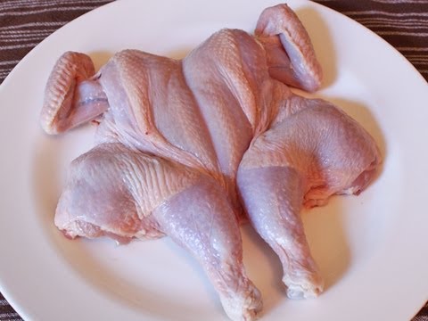 , title : 'Spatchcock Chicken Technique - How to Spatchcock a Chicken'