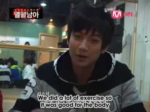 Hot blood EP7  Eng Sub [3/3]