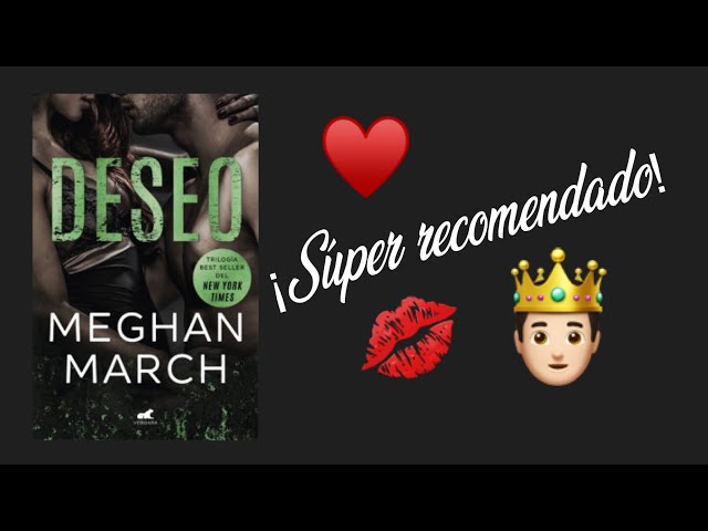 Vídeo relacionado con Deseo (Trilogía Mount 3) (Ficción)