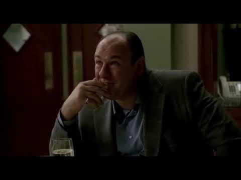 The Sopranos - Carlo's Running Late