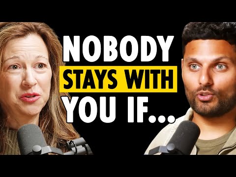 WORLD LEADING THERAPIST: #1 Mistake People Make in Love (20+ Years as a Therapist Taught me THIS!)