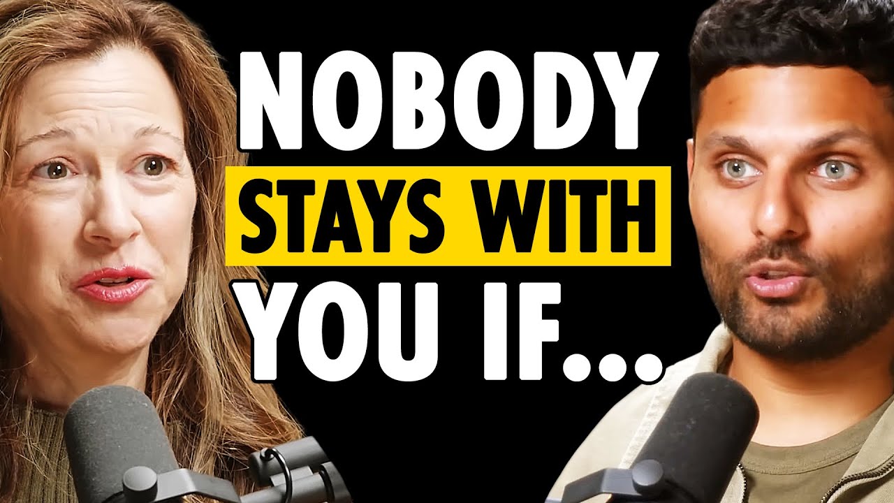 WORLD LEADING THERAPIST: #1 Mistake People Make in Love (20+ Years as a Therapist Taught me THIS!)