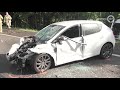 Vrachtwagen richt ravage aan op A12 bij Zevenaar