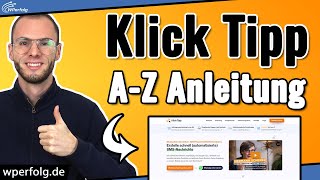 KlickTipp Tutorial (2026): A-Z Anleitung & Erfahrungen | Kampagnen, Newsletter, 