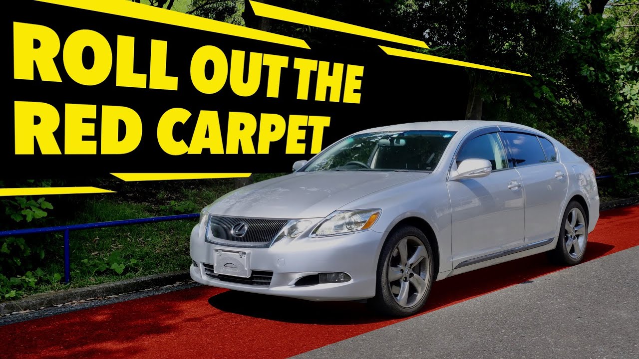 2008 Lexus GS350 (UK Import) Japan Auction Purchase Review