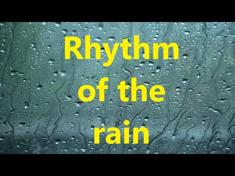 The Cascades - Rhythm of the Rain (with lyrics)