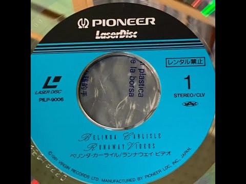 Laserdisc to 1080p (progress)