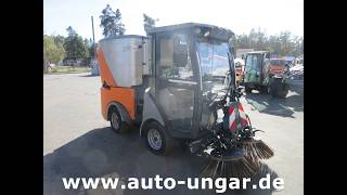 Balayeuse Hako CityMaster CM 600 | Image 4 - Autoline