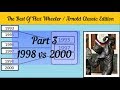 The Best Of Flex Wheeler Arnold Classic Edition Part 3 1998 Vs 2000