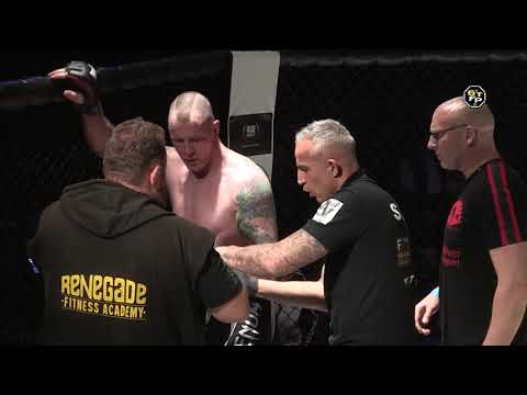 GTFP 11 -  Main Event - Anthony Bailey Vs Warren Kee SHAREFIGHT