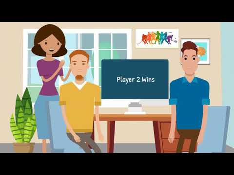 YouTube video