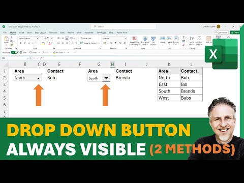 How to Create a Searchable Drop down List in Excel