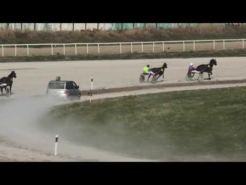 Trka "Lindana" 20.10.2019 Ranger Star - Jovica Dovijarski