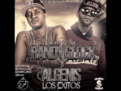 Algenis Feat Randy-Glock  Freestyle