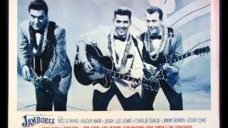 HULA LOVE  - BUDDY KNOX & THE RHYTHM ORCHIDS (1957).wmv