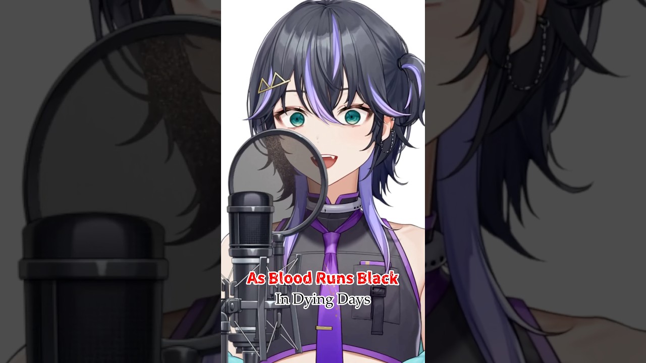 デスボ女子のAs Blood Runs Black - In Dying Days