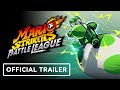 Mario Strikers: Battle League - Official Hyper Strikes Trailer