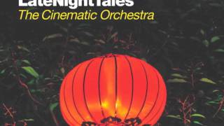 Burial - Dog Shelter (The Cinematic Orchestra LateNightTales)