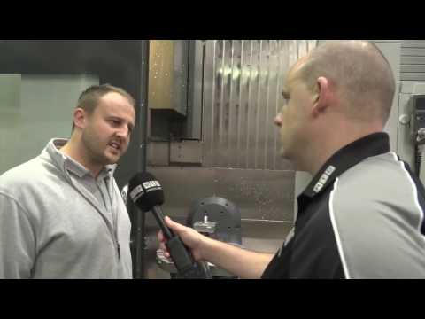 Jota have had their 5-Axis Haas UMC-750 for 2 years