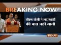 UP CM Yogi Adityanath speaking on child deaths in Gorakhpur