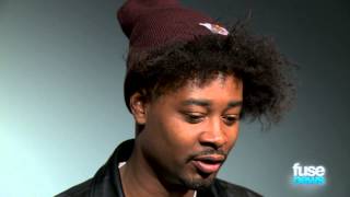Danny Brown on Kendrick Lamar &amp; How Radiohead&#39;s &quot;Kid A&quot; Album Inspired &quot;Old&quot;